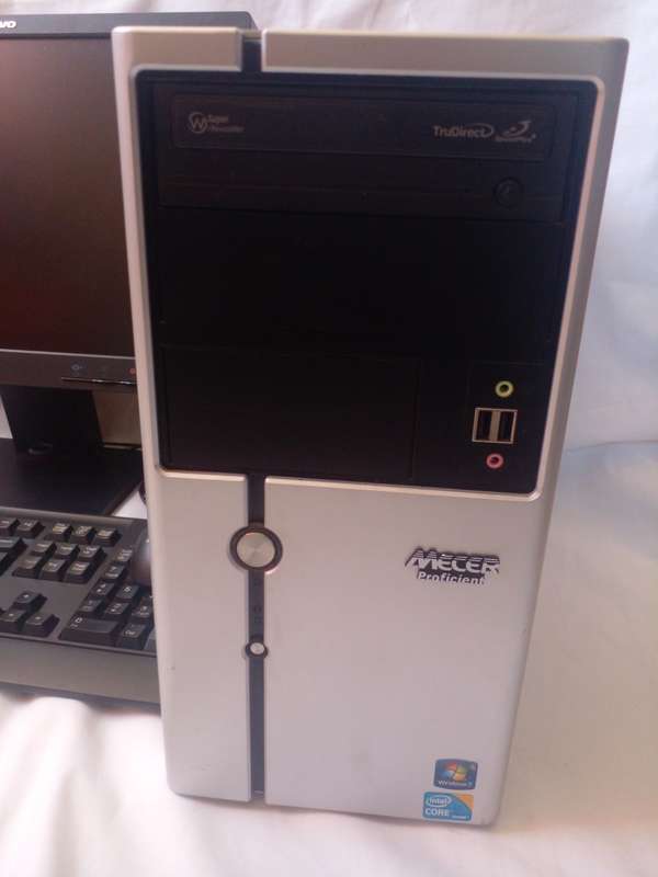 Desktop computer i5 set